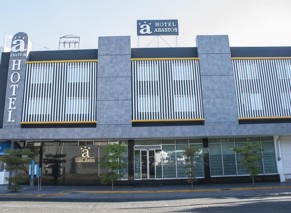 Hotel Expo Abastos Guadalajara Esterno foto