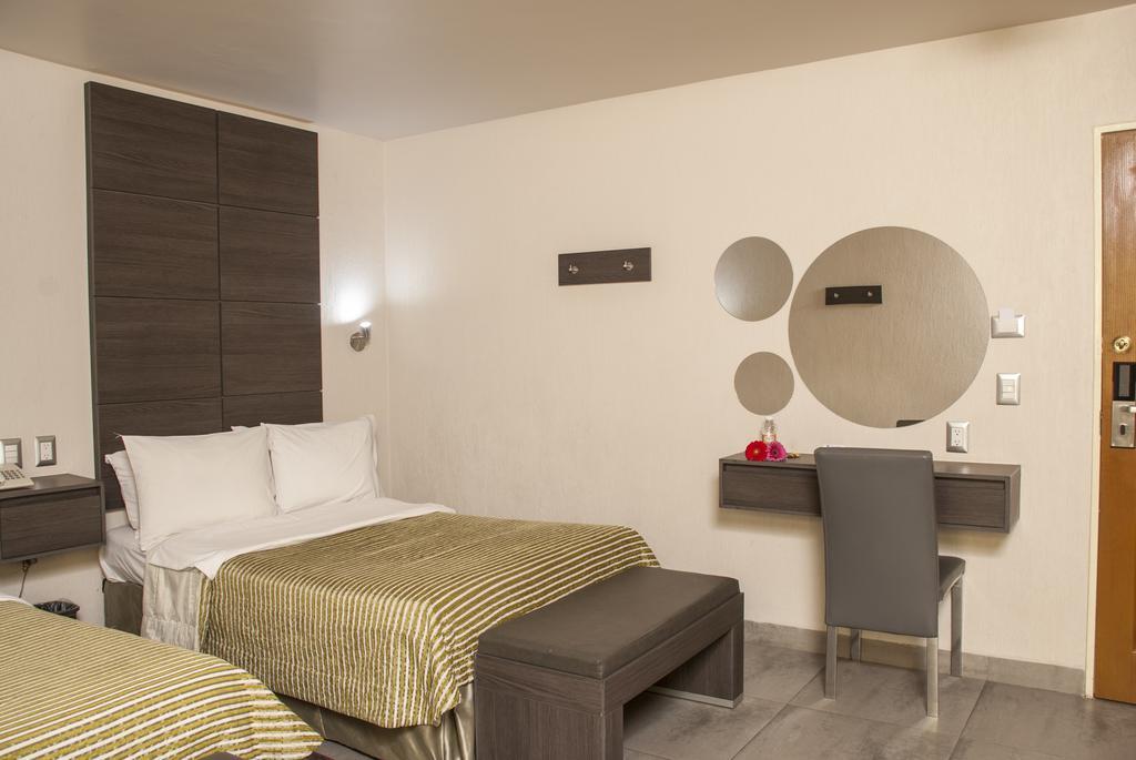Hotel Expo Abastos Guadalajara Esterno foto