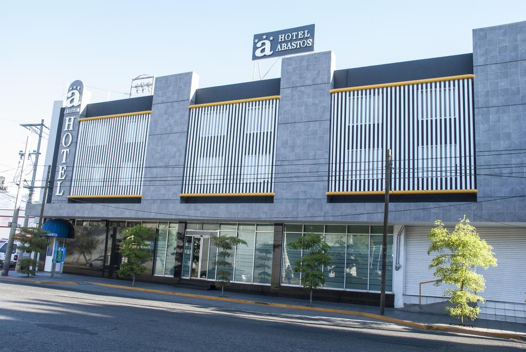Hotel Expo Abastos Guadalajara Esterno foto