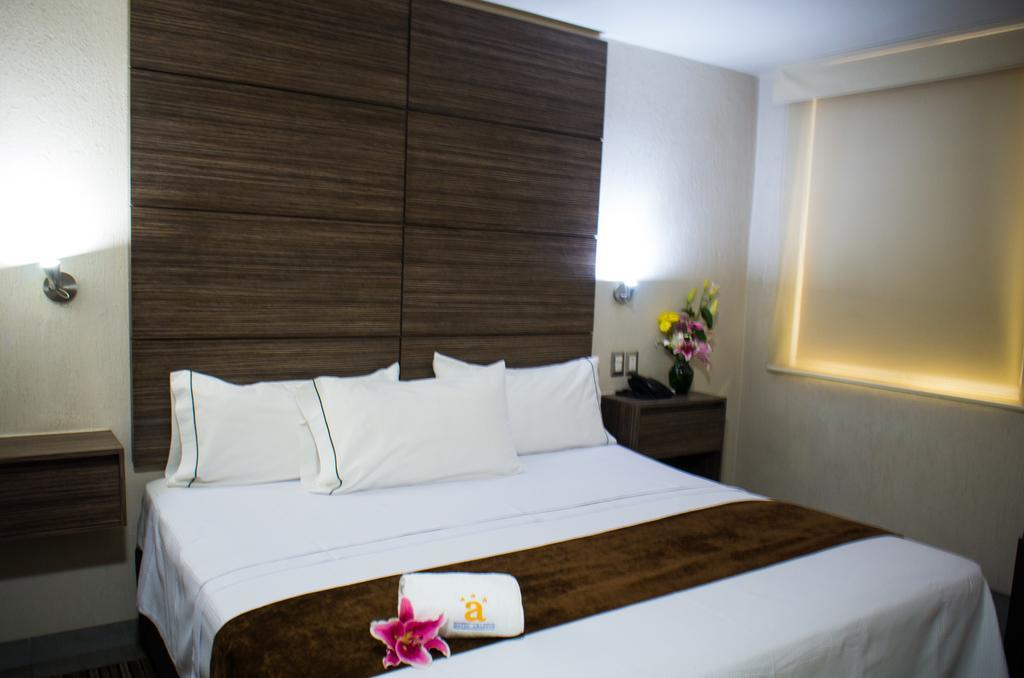 Hotel Expo Abastos Guadalajara Esterno foto