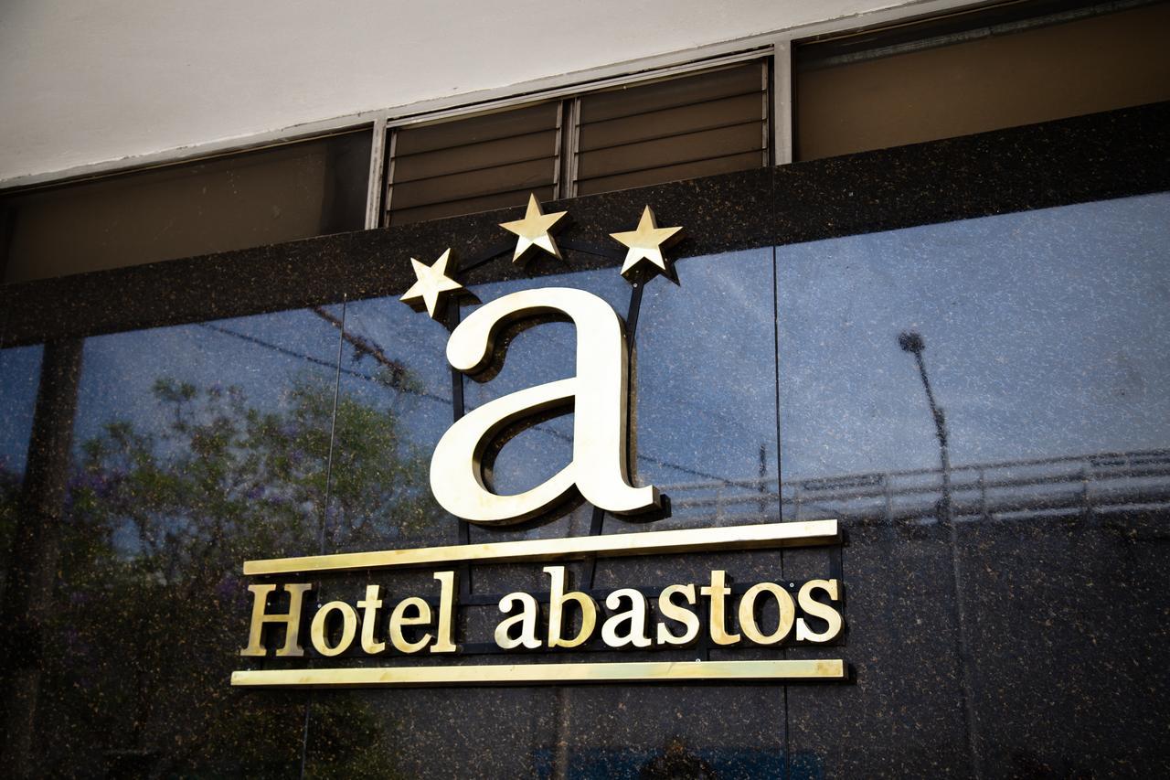 Hotel Expo Abastos Guadalajara Esterno foto