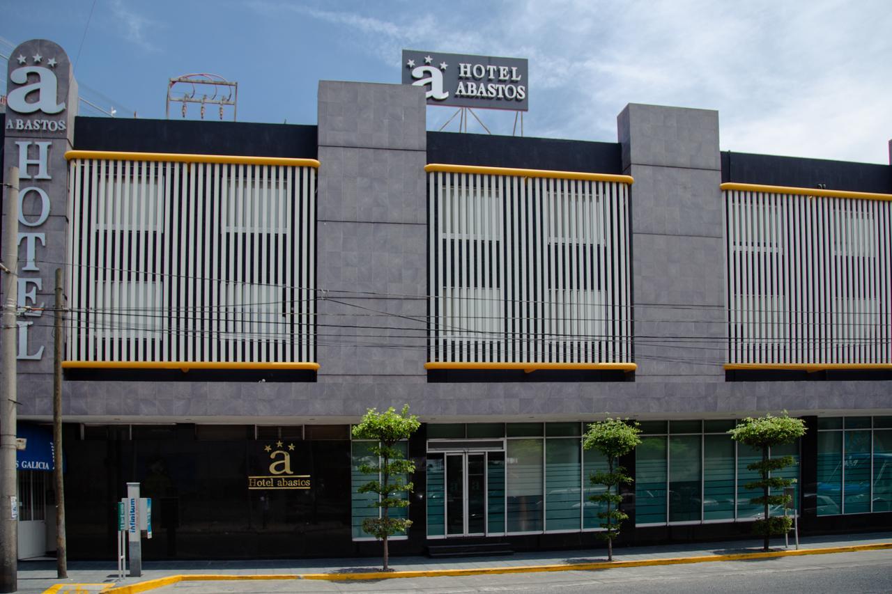 Hotel Expo Abastos Guadalajara Esterno foto